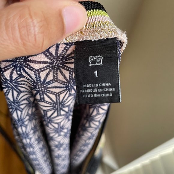 Scotch & Soda Maison Scotch Multi-Pattern T-shirt - Picture 9 of 9